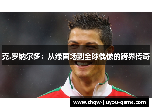 克.罗纳尔多：从绿茵场到全球偶像的跨界传奇